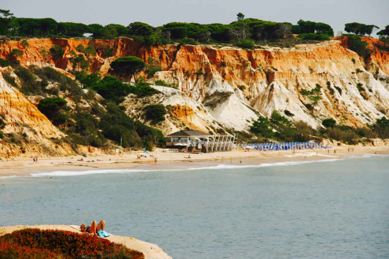 Falesia, Albufeira