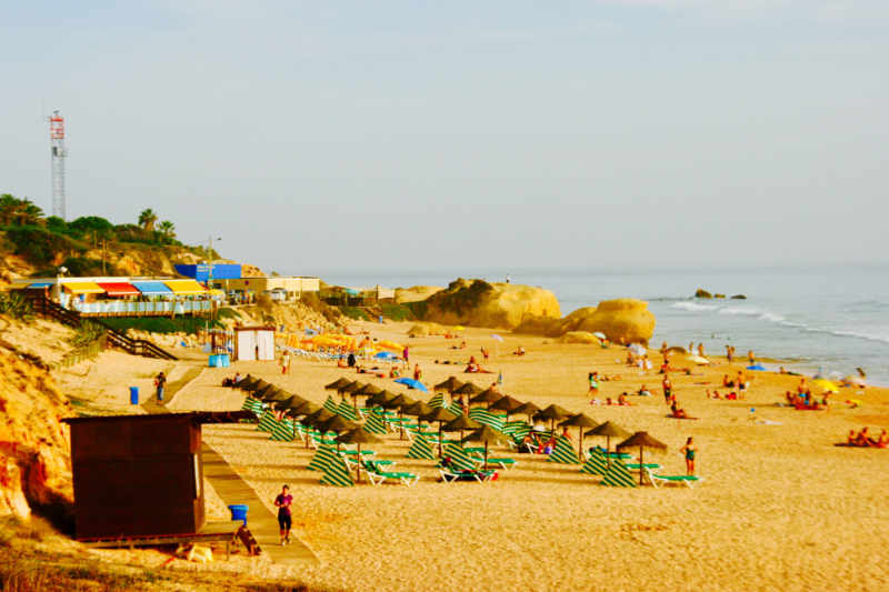 Gale, Albufeira