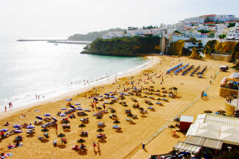 Albufeira, Algarve