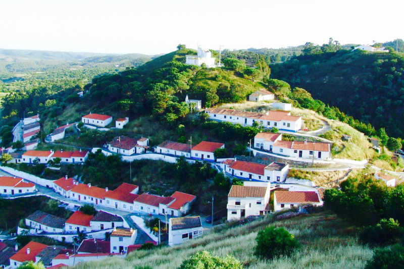 Aljezur, Algarve