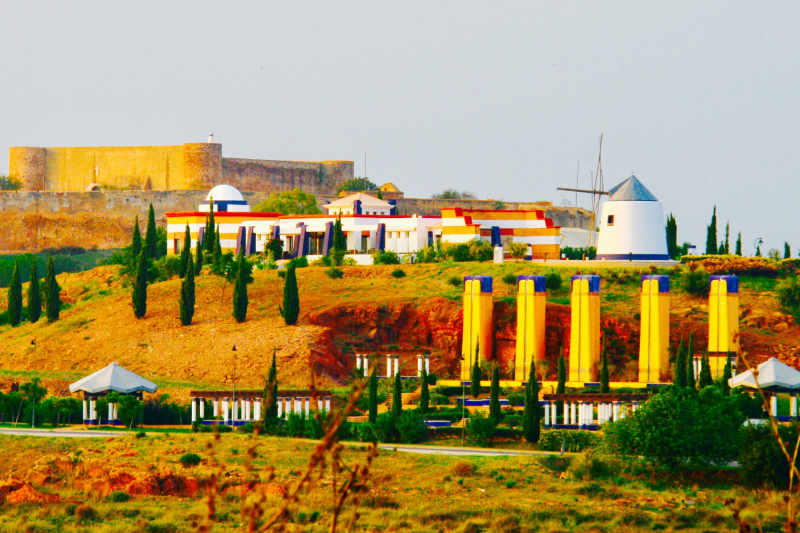 Castro Marim, Algarve