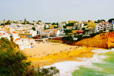 Carvoeiro, Lagoa