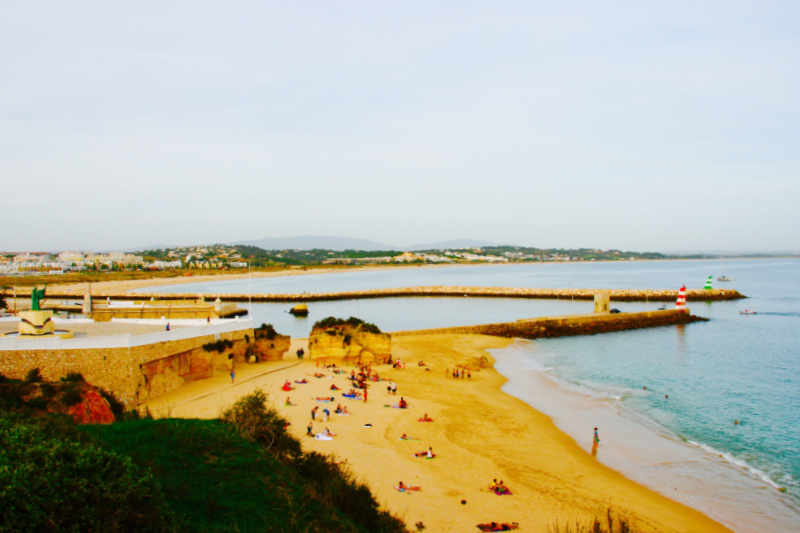 Lagos, Algarve