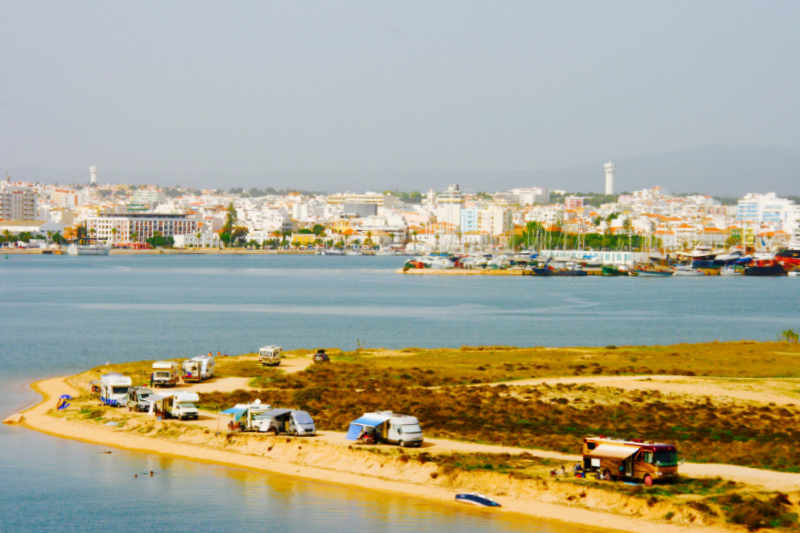 Portimao, Algarve