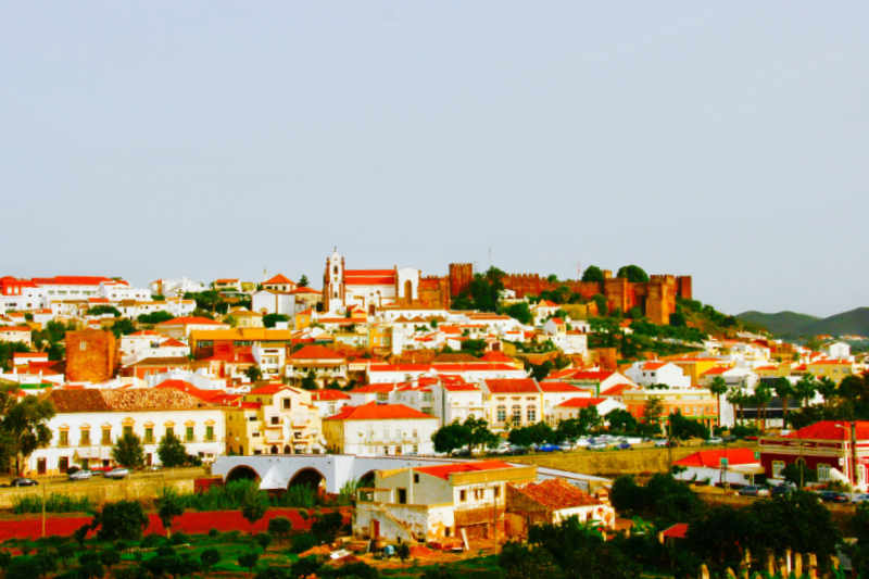 Silves, Algarve