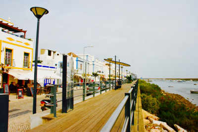 Cabanas de Tavira, Tavira