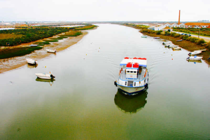 Tavira, Algarve