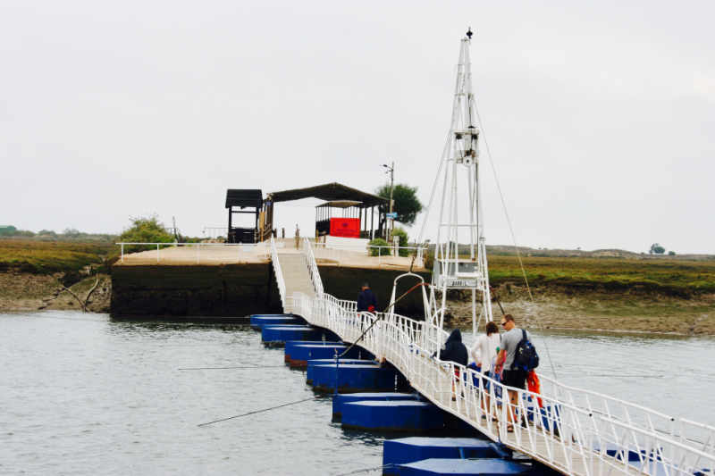 Pedras del Rei, Tavira