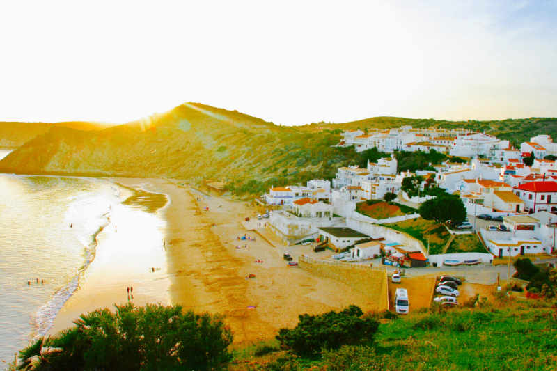 Burgau, Vila do Bispo