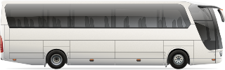Small buses / coaches